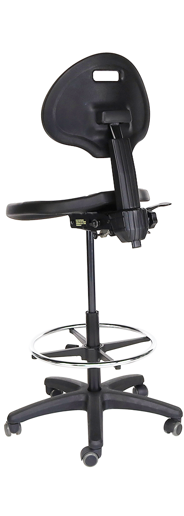 203 industriestoel hoog