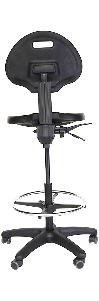 203 industriestoel hoog