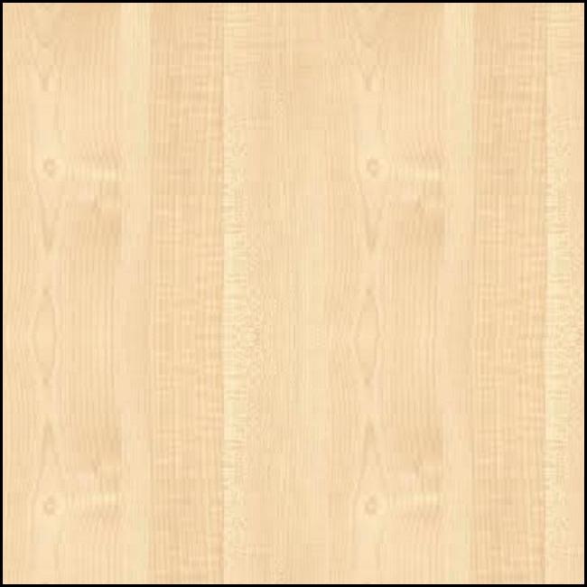 Blad alfa rechts 180 x 80cm ahorn