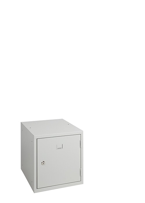 Lockerkast CBL.38.HANG-Grijs