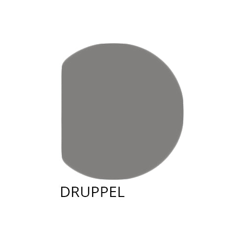 Blad druppel 120cm kersen