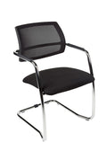 Vergaderstoel MAGENTIX Mesh-zwart magentix
