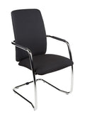 Vergaderstoel MAGENTIX XL zwart