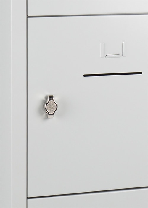 Lockerkast SHC.15.07-Grijs