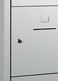 Lockerkast SHC.15.08-Aluminium