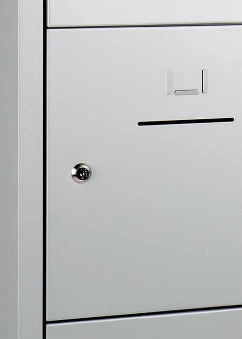 Lockerkast SHC.15.08-Aluminium