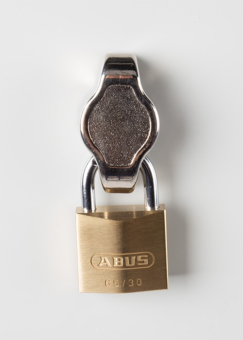 Lockerkast SHC.5.08-Grijs/Rood