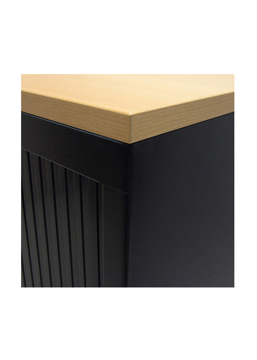 Topblad SLC 180 cm breed-havanna