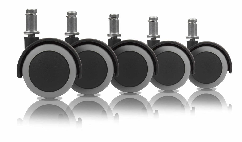 Set zachte wielen 50mm