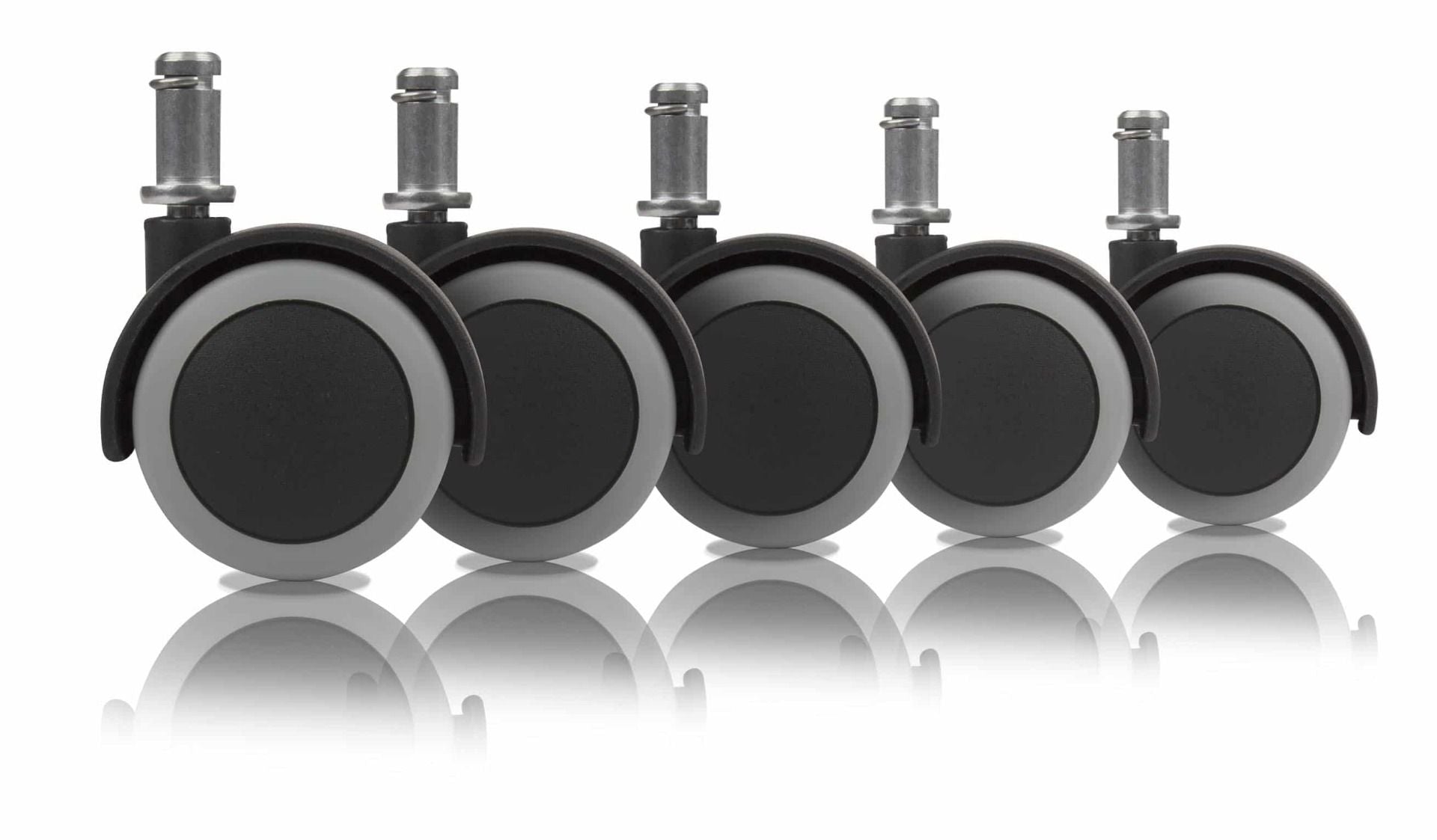 Set zachte wielen 50mm