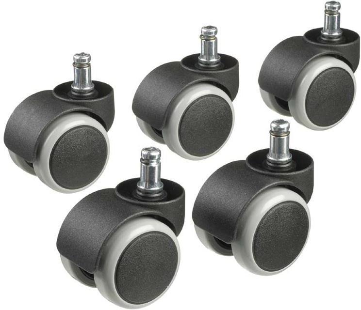 Set zachte wielen 50mm