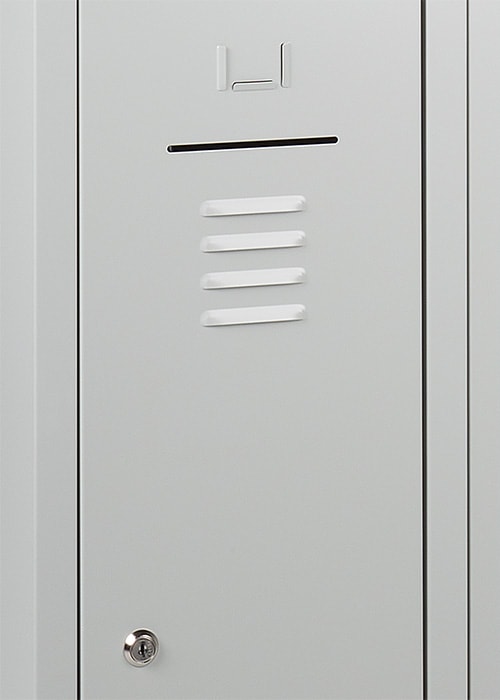 Lockerkast WRC. 2.4.08-Grijs