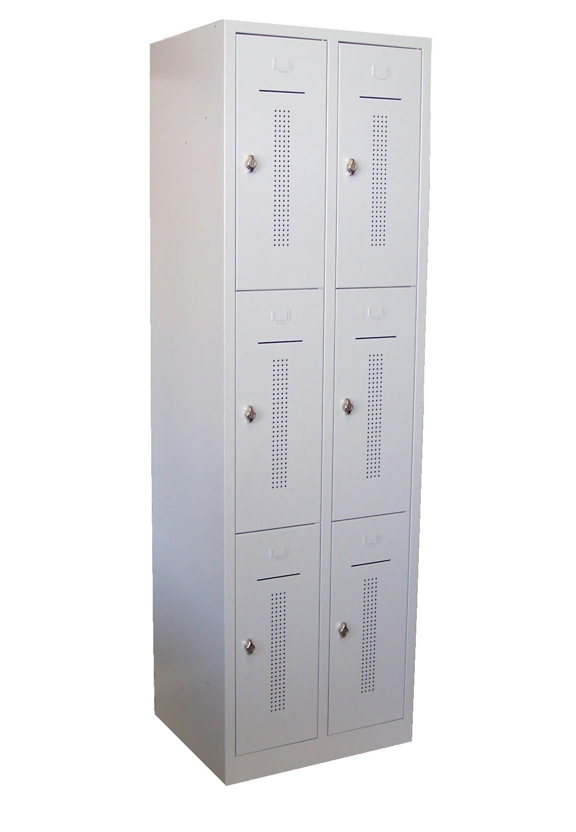 Lockerkast WRC.2.6.08