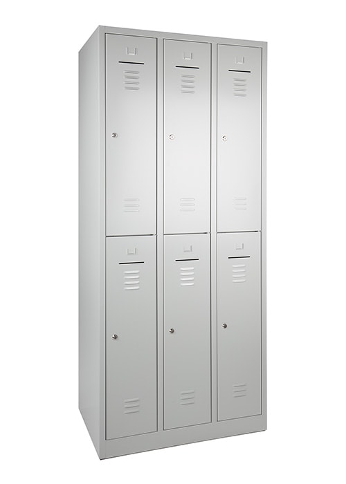 Lockerkast WRC.3.6.07-Grijs